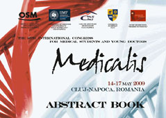 Medicalis 2009 Abstract Book