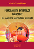 Performanta entitatilor economice in contextul dezvoltarii durabile