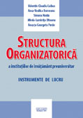 Structura Organizatorica A Institutiilor De Invatamant Preuniversitar