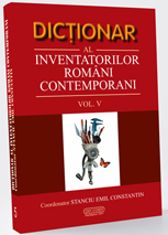 Dictionar al inventatorilor romani contemporani