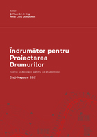 ÎNDRUMĂTOR PENTRU PROIECTAREA DRUMURILOR