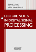 LECTURE NOTES IN DIGITAL SIGNAL PROCESSING
