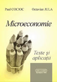 Microeconomie, Teste si aplicatii
