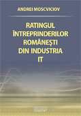 Ratingul intreprinderilor romanesti din industria It