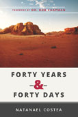 FORTY YEARS AND FORTY DAYS