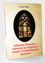 Influente filosofice, culturale si religioase asupra crestinismului apostolic