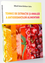 Tehnici de extractie si analiza antioxidantilor alimentari
