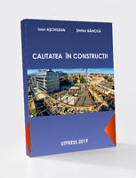 Calitatea în construcţii