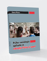 Psiho-sociologie aplicată în educație fizică și sport