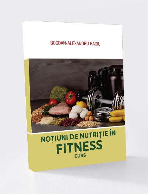 Notiuni de nutritie in fitness