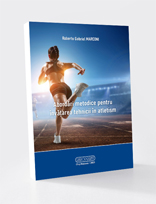 Abordări metodice pentru învăţarea tehnicii în atletism 