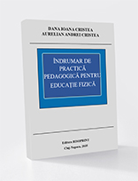 Îndrumar de practică pedagogică pentru Educaţie fizică