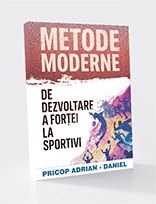METODE MODERNE DE DEZVOLTARE A FORȚEI LA SPORTIVI