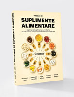 Dicționar de suplimente alimentare - Suplimentele alimentare și rolul lor în refacerea și menținerea sănătății organismului