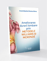 Ameliorarea durerii lombare prin metodele Williams și McKenzie