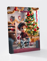 Singur în școală de Crăciun