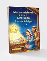 Mare misiune a micii Strălucița - O poveste de Crăciun