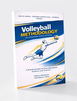 Volleyball – Methodology in higher education-a practical guide for non-specialized students and teachers