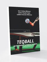 Teqball - ANTRENAMENT ȘI PERFECȚIONARE