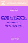 Agenda de practica pedagogica a studentului la cultura fizica si sport