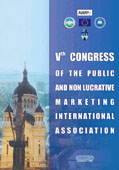 VTH Congress of the Public and Non Lucrative Marketing International Association