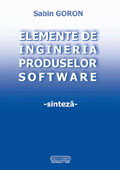 Elemente de ingineria produselor software. Sinteza