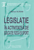 Legislatie in activitatea de educatie fizica si sport