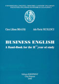 Business english. A Handbook for the 2nd Year of Study