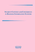 International Workshop in Collaborative Systems. Supplement: student Contest and conference in Business Information Systems