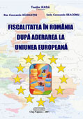 Fiscalitatea in Romania dupa aderarea la UE