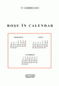 Rosu in calendar