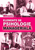 Elemente de psihologie manageriala