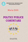Politici publice comunitare