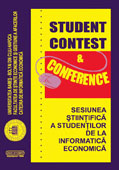 Student Contest and Conference - Sesiunea stiintifica a studentilor de la Informatica Economica