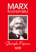 Karl Marx economistul // Karl Marx, the economist  