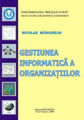 Gestiunea informatica a organizatiilor