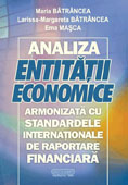 Analiza entitatii economice armonizata cu standardele internationale de raportare financiara