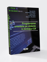Programarea orientata pe obiecte in limbajul C#